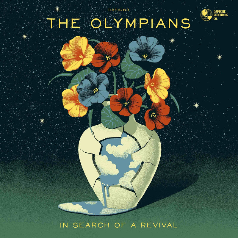 THE OLYMPIANS - IN SEARCH OF A REVIVAL - DAP083CD