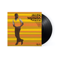 JALEN NGONDA - DOCTRINE OF LOVE - DAP084LP