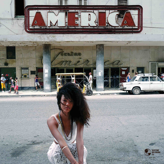 Orquesta Akokan - AMERICA! - DAP085LP