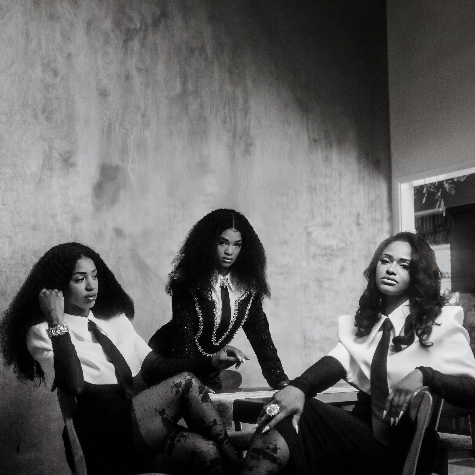 The Womack Sisters: The Womack Sisters – Proper Music