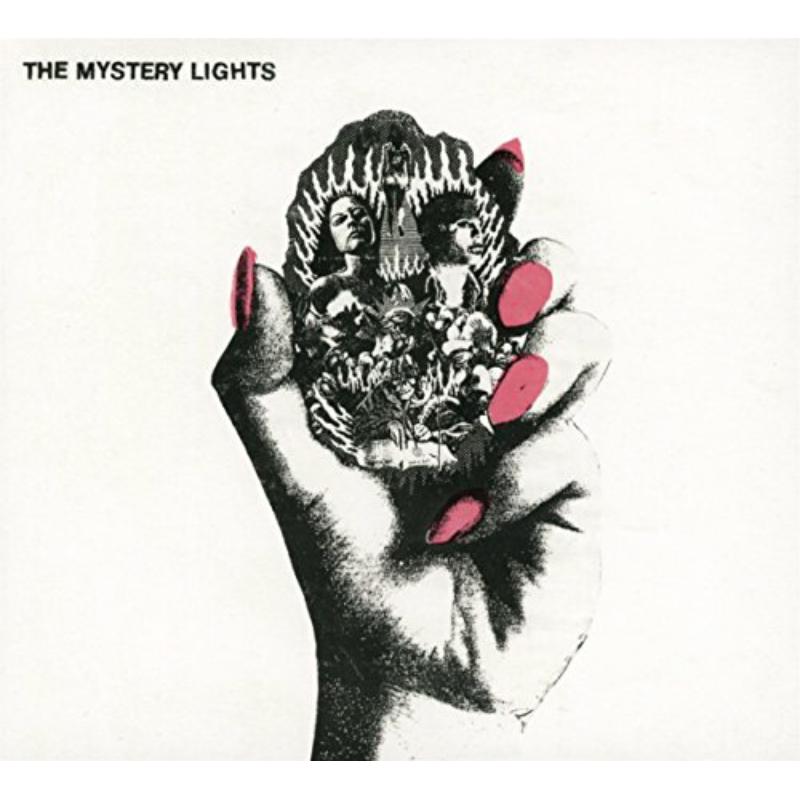 The Mystery Lights - The Mystery Lights - WCK001CD