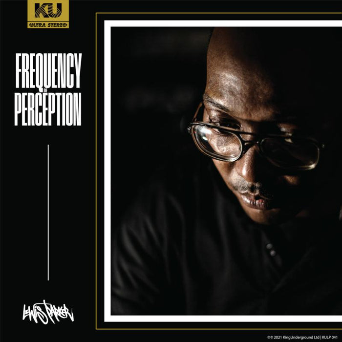 Lewis Parker - Frequency Of Perception - KU041