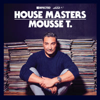 Mousse T. - Defected & Peppermint Jam present House Masters: Mousse T. - HOMAS30LP