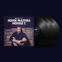 Mousse T. - Defected & Peppermint Jam present House Masters: Mousse T. - HOMAS30LP