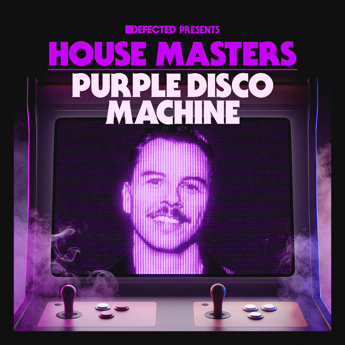 Purple Disco Machine - Defected Presents House Masters - Purple Disco Machine - HOMAS40LP
