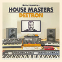 Deetron - Defected Presents House Masters - HOMAS41LP