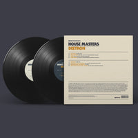 Deetron - Defected Presents House Masters - HOMAS41LP