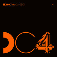 Various Artists - Defected Classics Vol 4 - DEFCL004LP