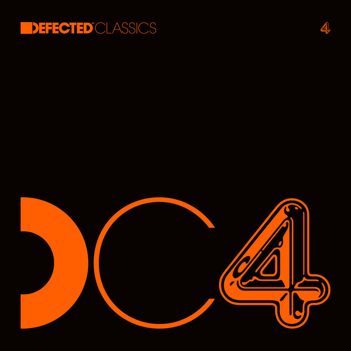 Various Artists - Defected Classics Vol 4 - DEFCL004LP