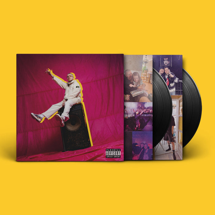 Mele - Alive On Arrival - MAOA01LP