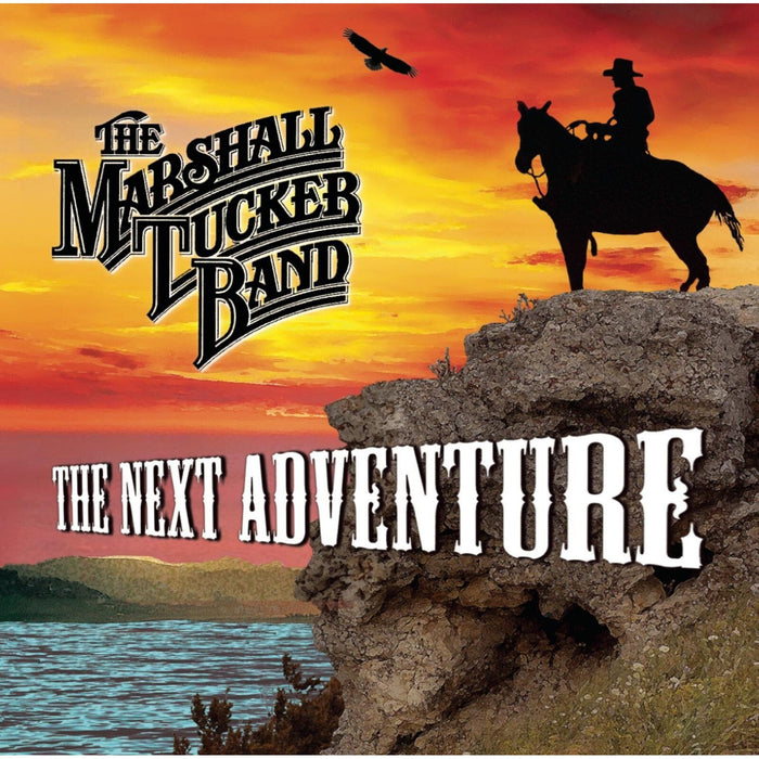 The Marshall Tucker Band - Next Adventure - RAMB310532