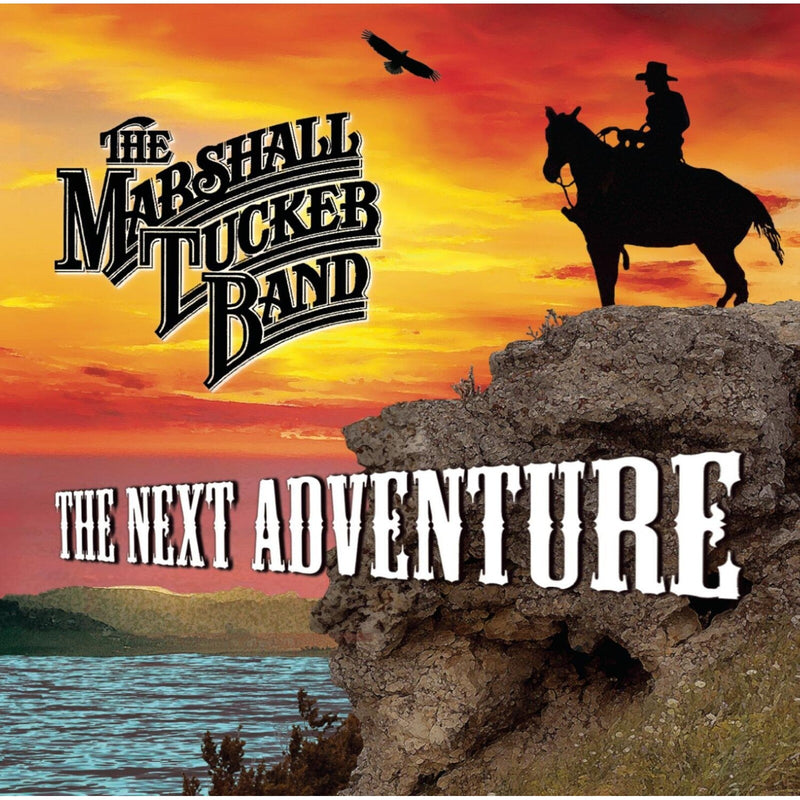 The Marshall Tucker Band - Next Adventure - RAMB310532
