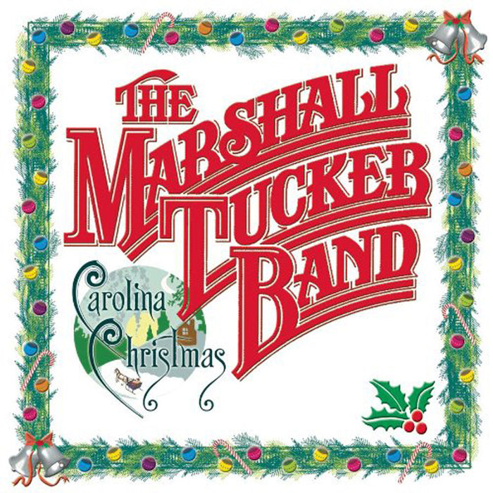 The Marshall Tucker Band - Carolina Christmas - RAMB374632