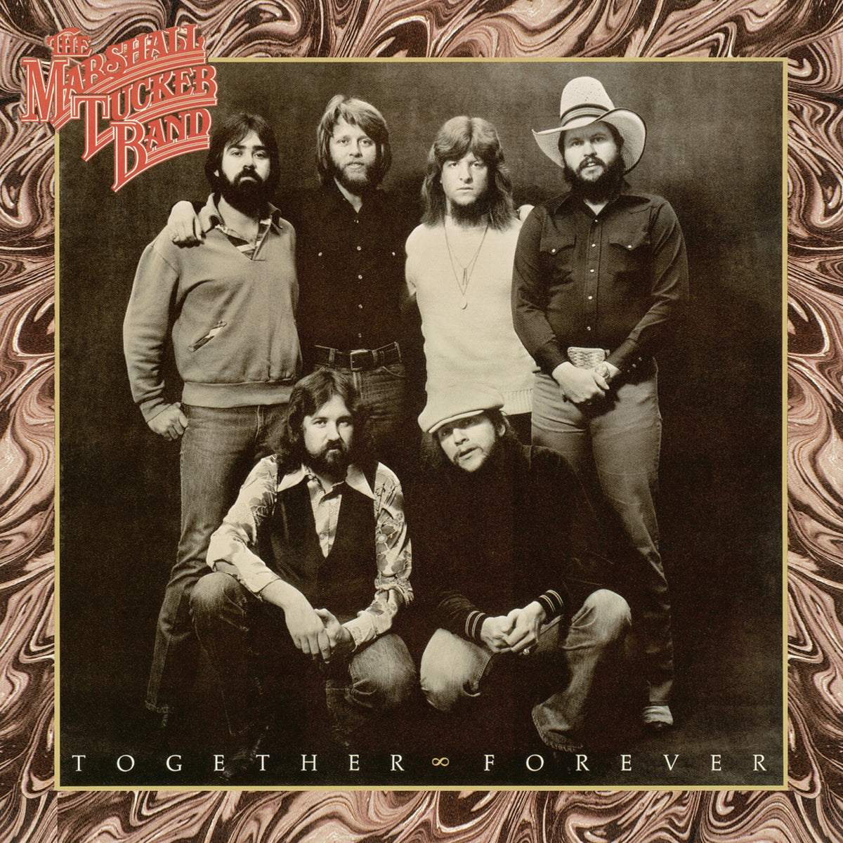 The Marshall Tucker Band - Together Forever - RAMB375432