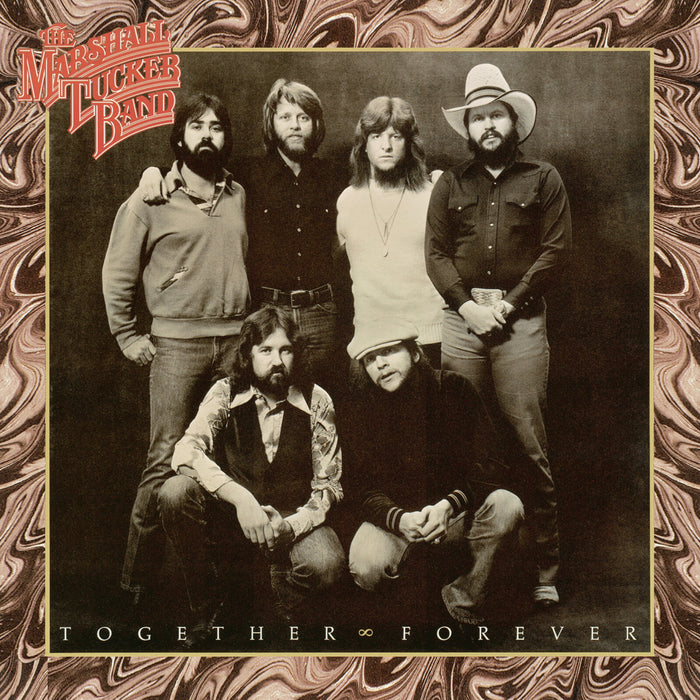 The Marshall Tucker Band - Together Forever - RAMB375432