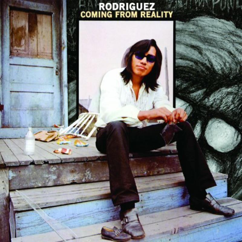 Rodriguez - Coming From Reality - LITA038LP