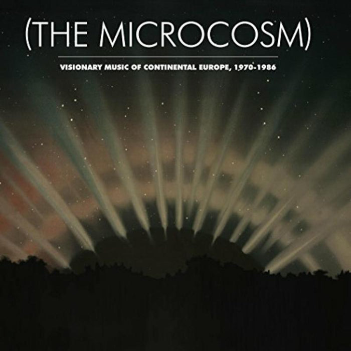 V/A Ambient - (The Microcosm) - Visionary Music of Continenta - LITA143CD