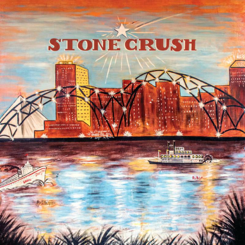 Various Artists - Stone Crush: Memphis Modern Soul 1977-1987 - LITA1652