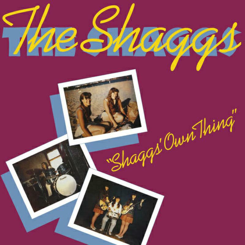 The Shaggs - Shaggs' Own Thing - LITA1932
