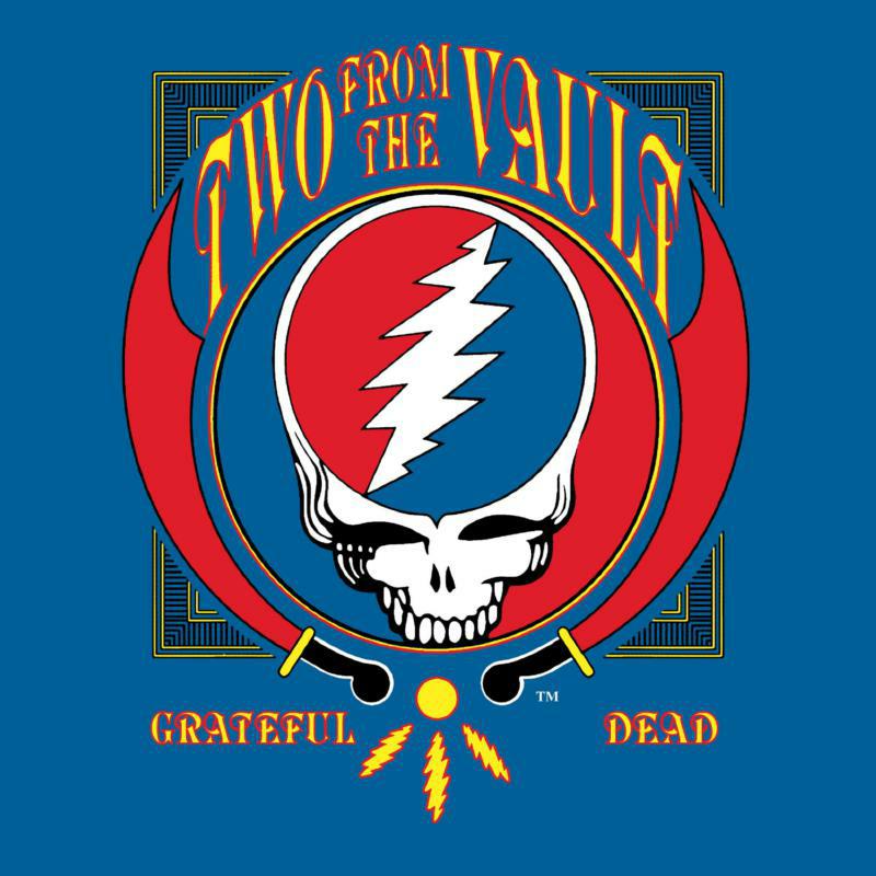 The Grateful Dead - Two From The Vault - FDR608