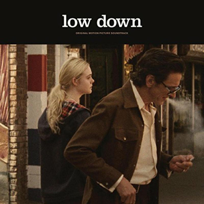 V/A Original Picture - Low Down Original Motion Picture Soundtrack - CINE805