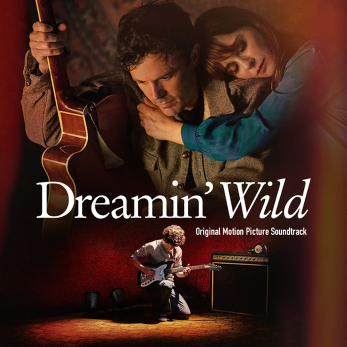VARIOUS ARTISTS - DREAMIN' WILD ORIGINAL MOTION PICTURE SOUNDTRACK - LITA216