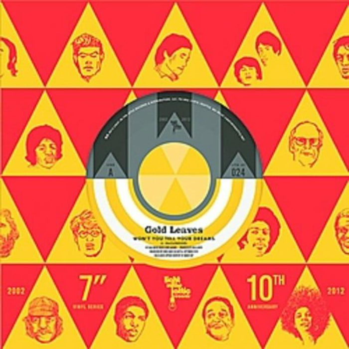 Gold Leaves.Lee Hazlewood - Wont You Tell Your Dreams - LITA04524