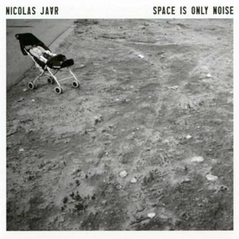 Nicolas Jarr - Space Is Only Noise - CCCD009-2