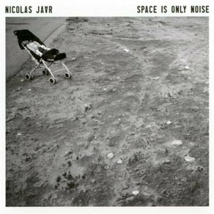 Nicolas Jarr - Space Is Only Noise - CCCD009-2