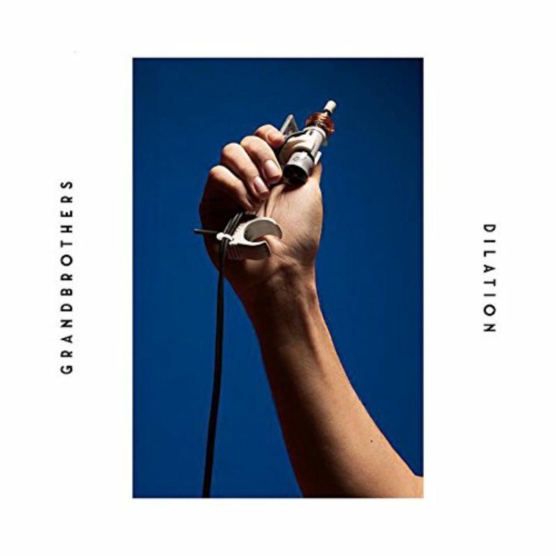 Grandbrothers - Dilation - FILMCD001