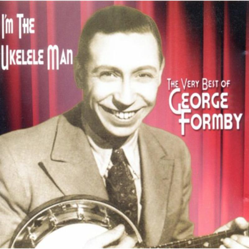 George Formby - The Very Best Of - REXX111