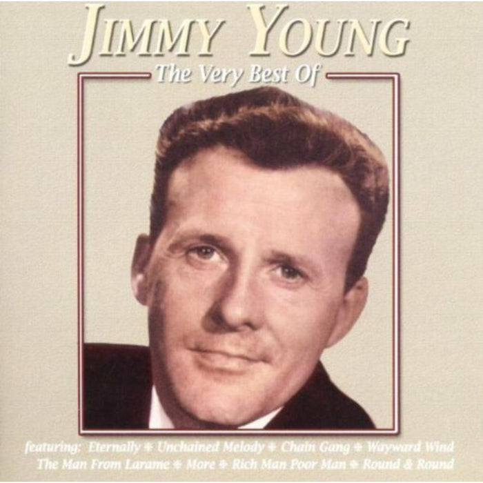 Jimmy Young - The Very Best Of - REXX121