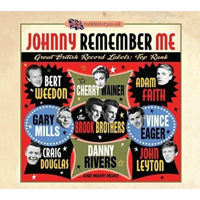 Various Artists - Johnny Remember Me - RHGB46