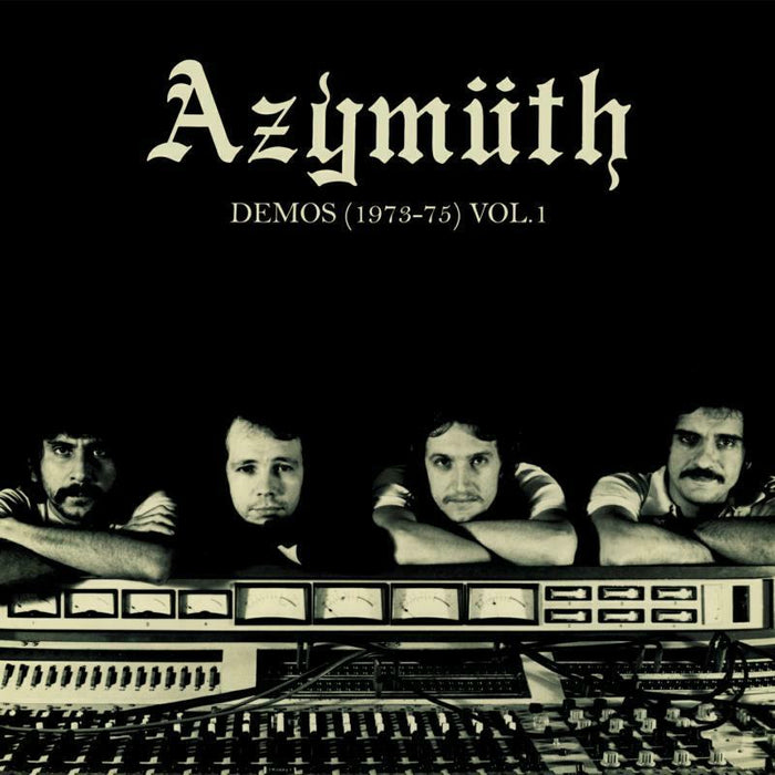 Azymuth - Demos (1973-75) Volume 1 (W/Download Code)
