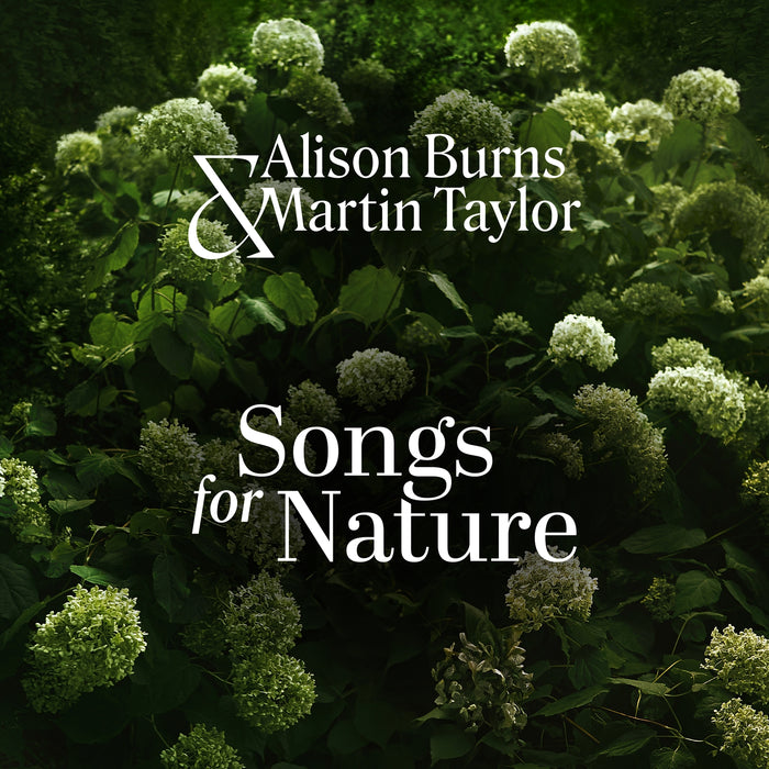 Songs for Nature by Alison Burns & Martin Taylor on P3 Music