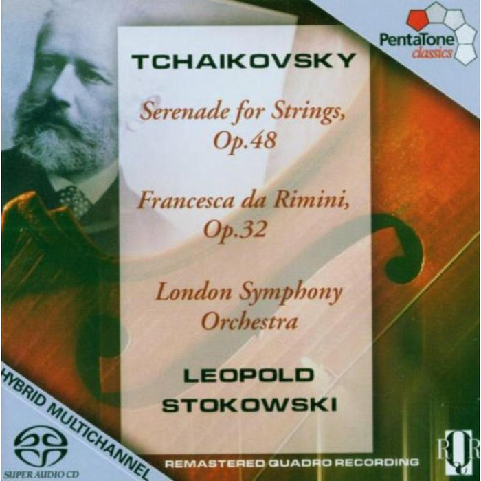 Stokowski; Lso - Tchaikovsky: Francesca Da Rimi - PTC5186122