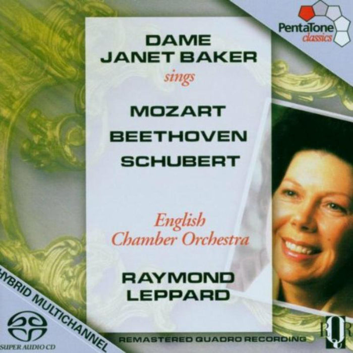 Leppard; Bakerjanet; Eco - Mozart; Beethoven; Schubert: J - PTC5186134