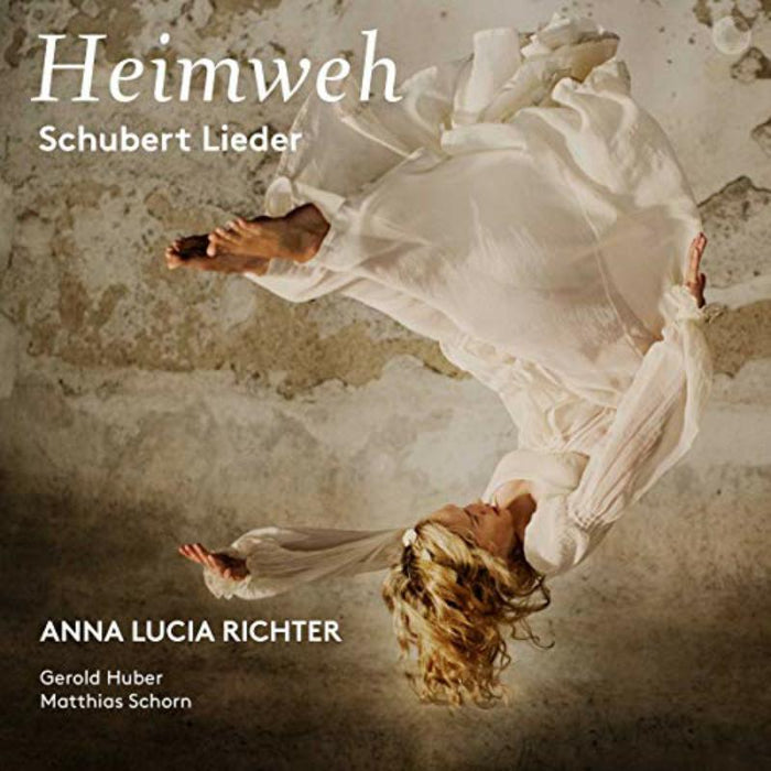 Anna Lucia Richter; Gerald Huber, Matthias Schorn - Schubert: Heimweh – Schubert Lieder - PTC5186722