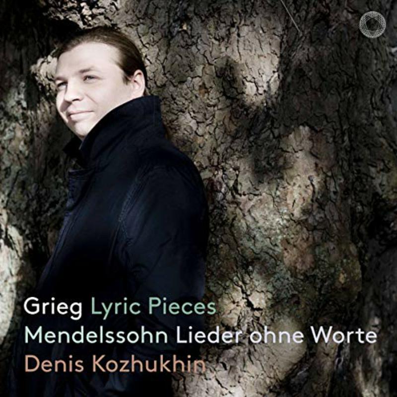 Denis Kozhukin - Grieg Lyric Pieces; Mendelssohn Lieder Ohne Worte - PTC5186734