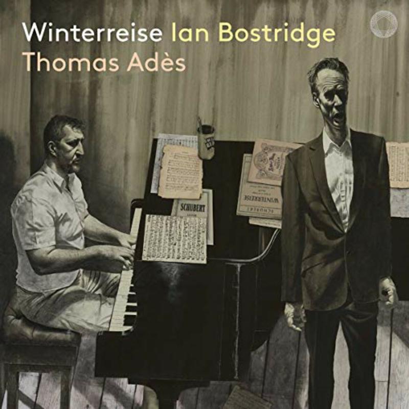 Ian Bostridge; Ades,Thomas - Schubert - Winterreise - PTC5186764