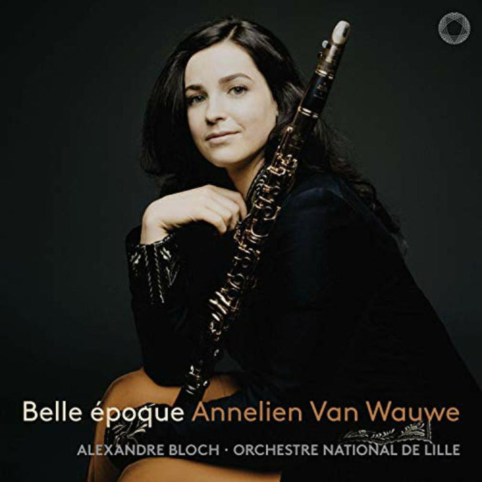 Van Wauwe, Annelien; Bloch, Andre - Orchestre National De Lille - Belle Epoque - PTC5186808