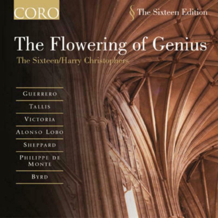 The 16:C - VARIOUS: FLOWERING OF GENIUS - COR16001