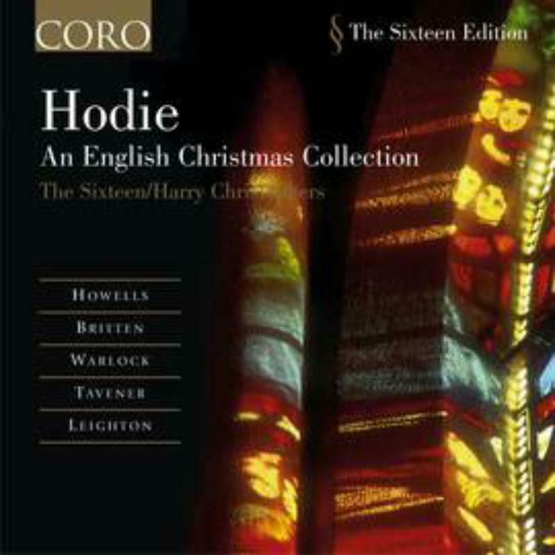 The 16:C - Hodie: An English Christmas Collection - COR16004