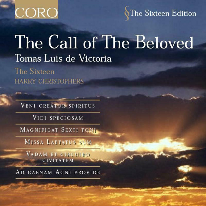 The 16:C - VICTORIA: CALL OF THE BELOVED - COR16007