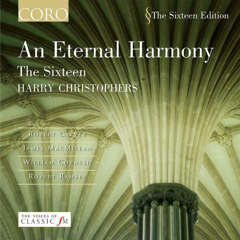 The 16:C - VARIOUS: AN ETERNAL HARMONY - COR16010