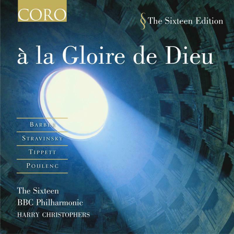 The 16:B - A La Glorie de Dieu - COR16013
