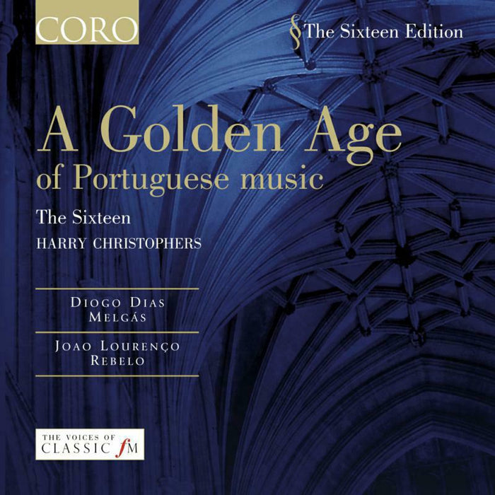 The 16:C - MELGAS: PORTUGUESE MUSIC - COR16020