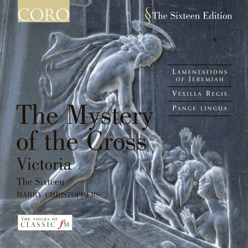 The 16:Christophers - VICTORIA: MYSTERY OF THE CROSS - COR16021