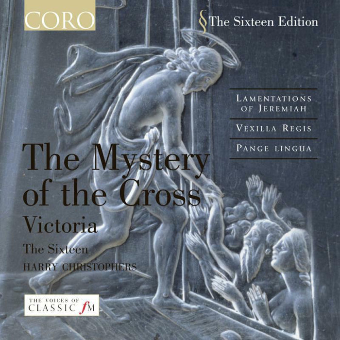 The 16:Christophers - VICTORIA: MYSTERY OF THE CROSS - COR16021