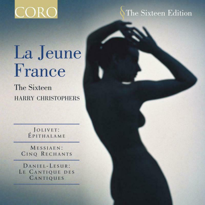 The 16:Christophers - VARIOUS: LA JEUNE FRANCE - COR16023